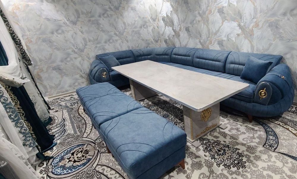 Yumshoq mebel Divan ugalok