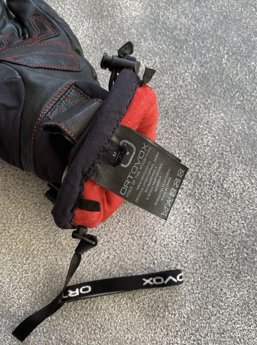 Manusi ski Ortovox Tirolwool M rab hestra black diamond mammut