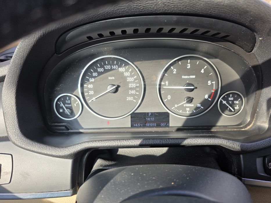 Bmw x3 F25 Xdrive  automat