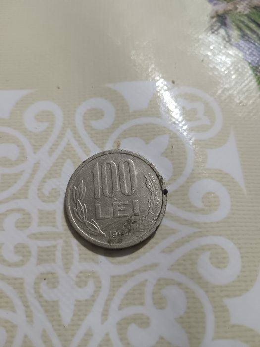 Monezi colecție vechi