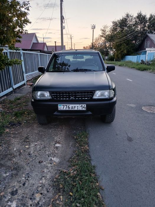 Продам Опель франтера 1994г