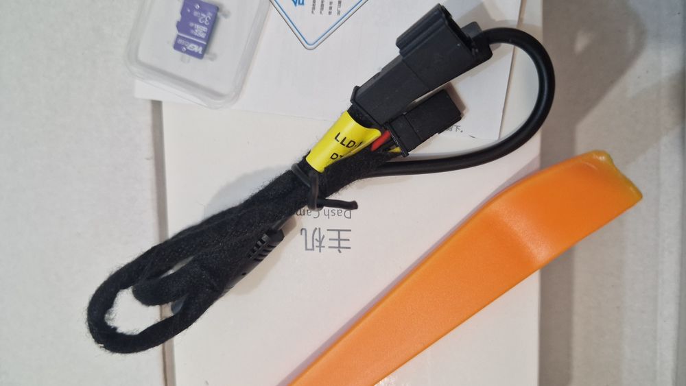 Видеорегистратор на Chery tiggo