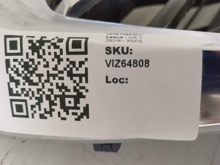 Радиаторна решетка Лексус UX 1 / Lexus UX 1 Оригинална