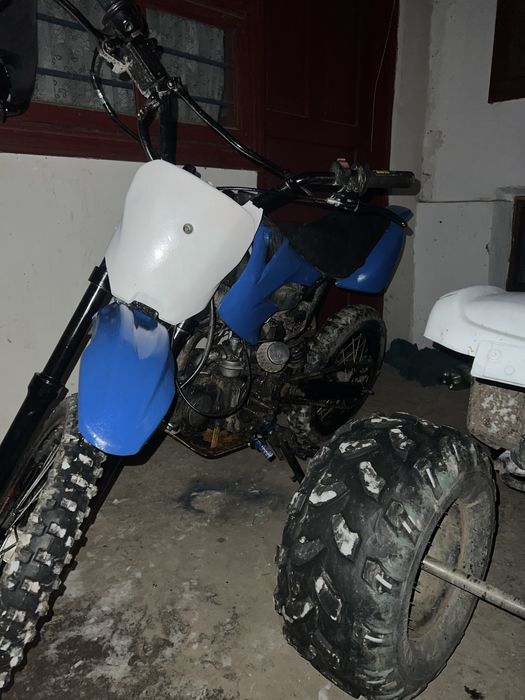 Vand Cross 125cc, marca Loncin