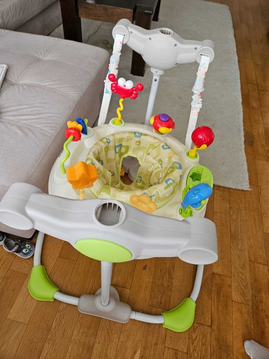 Бънджи vista moni