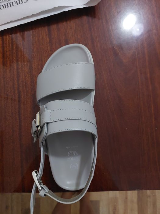 Босоножки итальянские