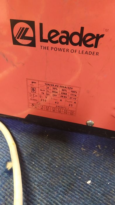 Сварочный аппарат