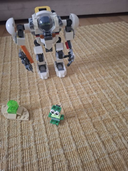 Lego Creator 31115, 3 in 1