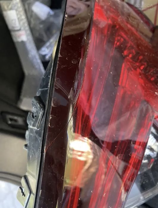 Фонарь Lexus Rx350 от 15г