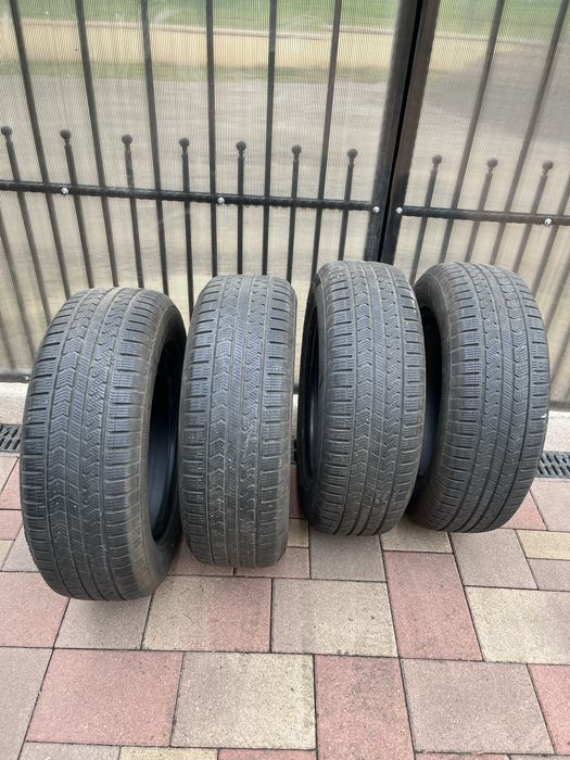 Vand set anvelope de iarna 225/65R16