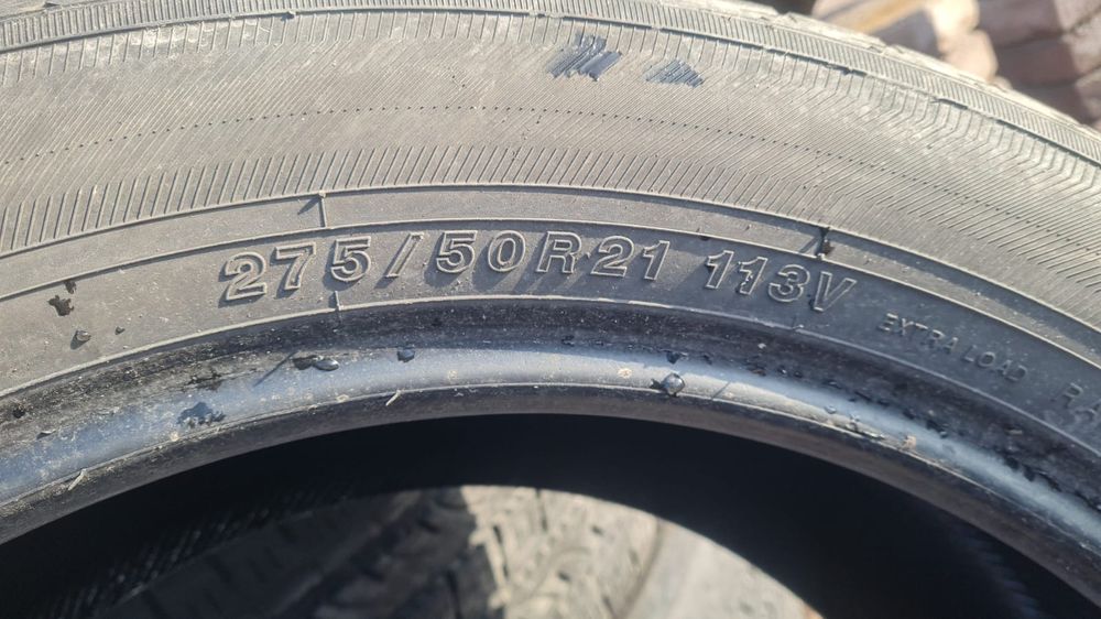 Комплек резины YOKOHAMA