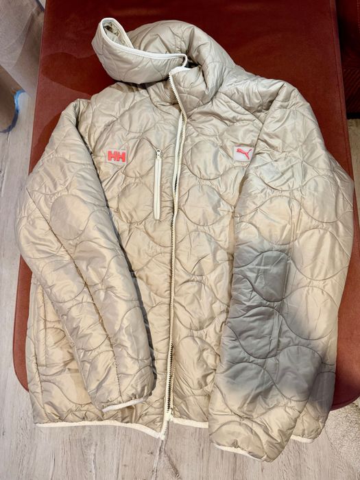 Мъжко яке с две лица Puma