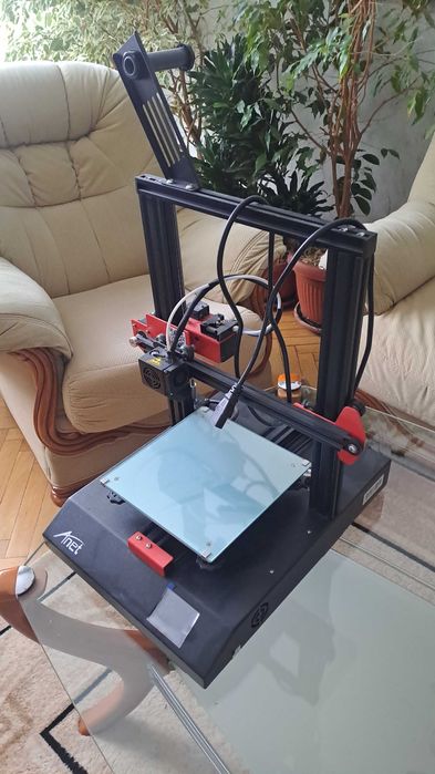 3d принтер anet et4