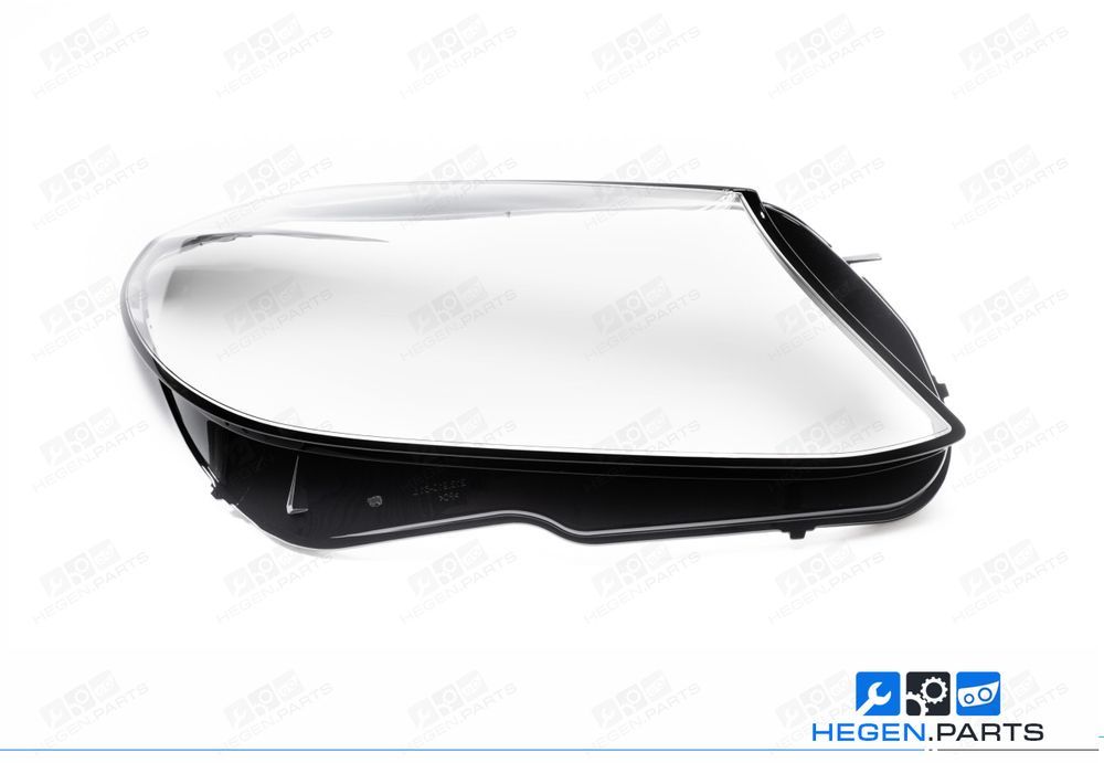 Стъкла за фарове Mercedes C W205 фейс В205 капак капаци корпус стъкло