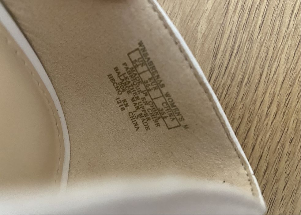 Nine West нови обувки, 36 номер, 40 лв чифт