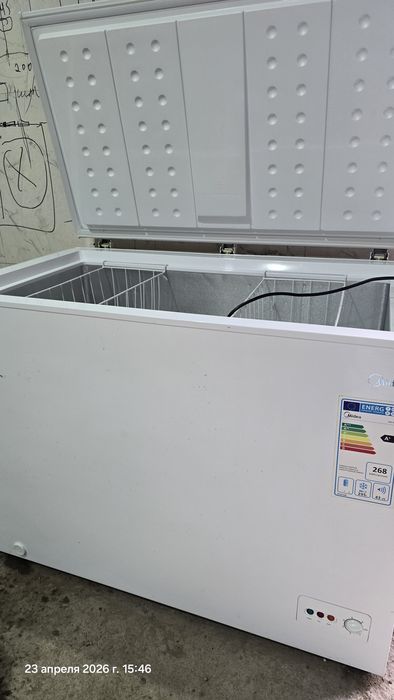 Морозильная камера