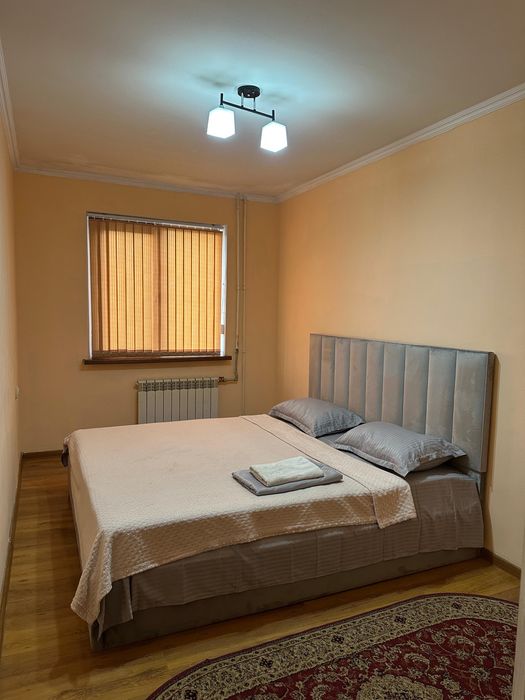 Квартира 2х комн. посуточно в центре