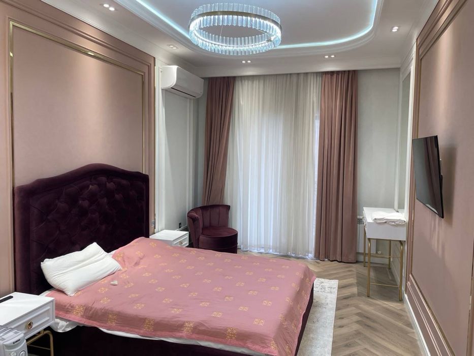 Квартира ЖК Kazakhstan 3/3/10 74 м2