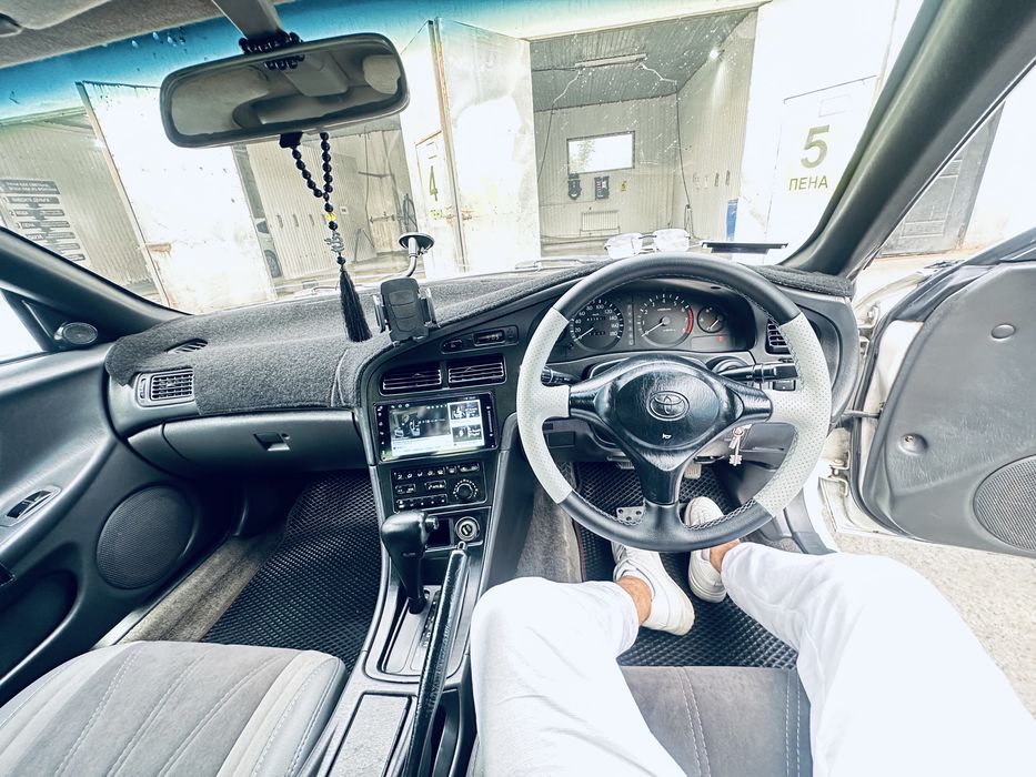 Toyota ed отличном состояние
