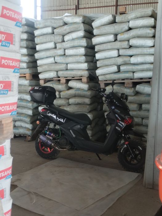 Продается мопед самурай 150 Куб