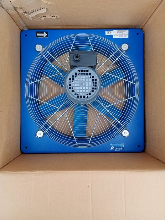 Ventilator HJBM45M4