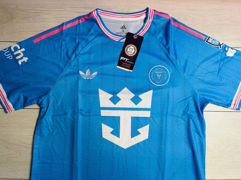 Tricou Inter Miami second kit 25/26 messi 10