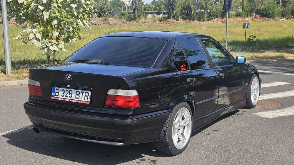 BMW 3 Series 1996 — imagine 3
