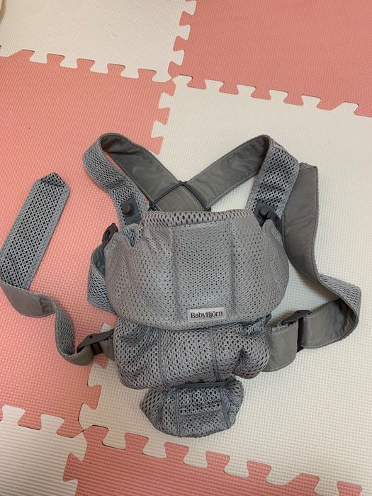 BabyBjörn carrier mini