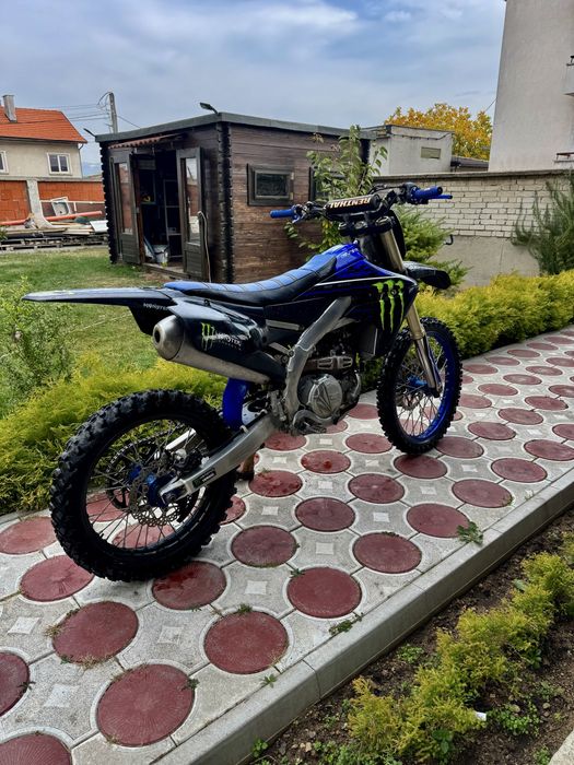 YAMAHA | YZ450F | 2021