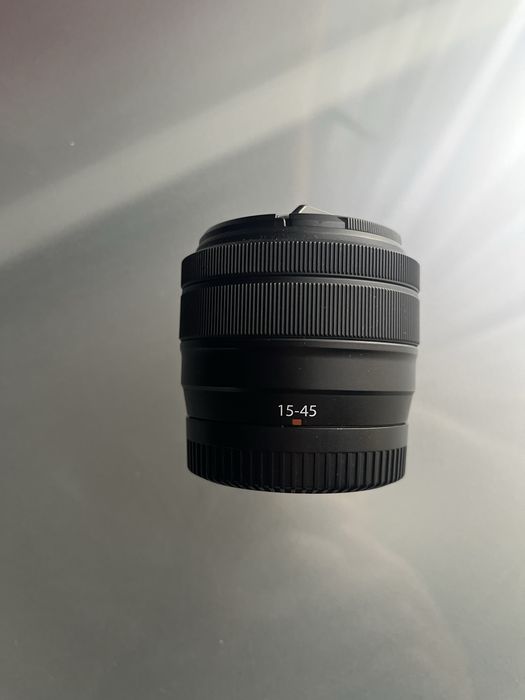 обектив Fujifilm Fujinon XC 15-45mm f/3.5-5.6 OIS PZ