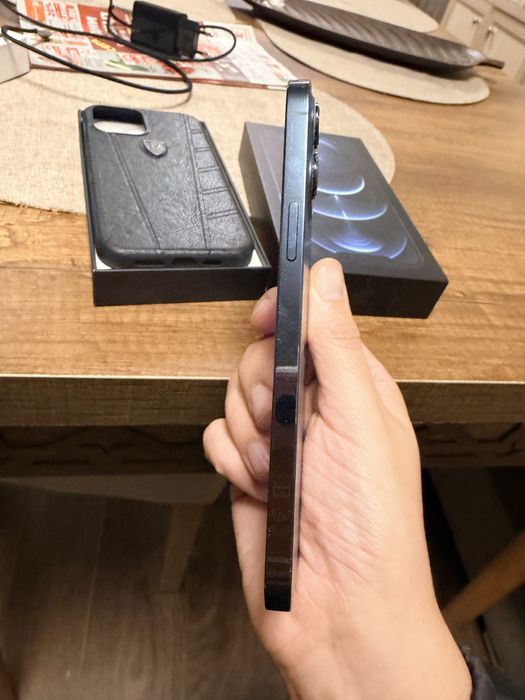 Айфон 12 про макс 256 гб