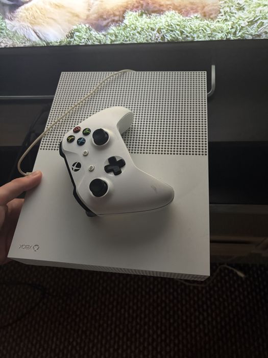 Xbox one s 1tb in stare perfecta