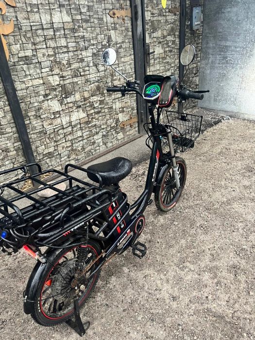 Прадаю Электровелосипед