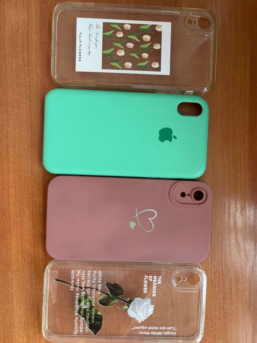 Калъфи за iPhone XR