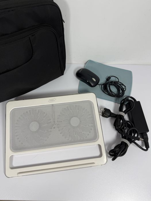 Laptop HP ProBook 4740s, Ecran Mare + Geantă și Accesorii, Componente Noi