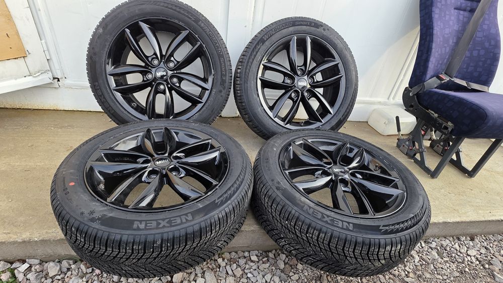 Джанти 17" Mini Countryman 7j IS50