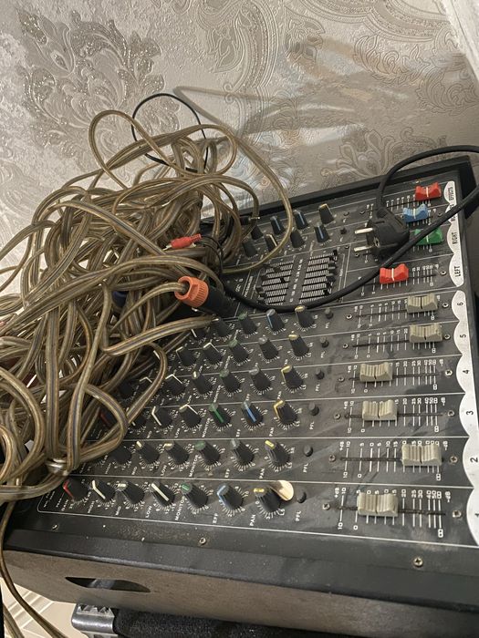 Музыкальная аппаратура