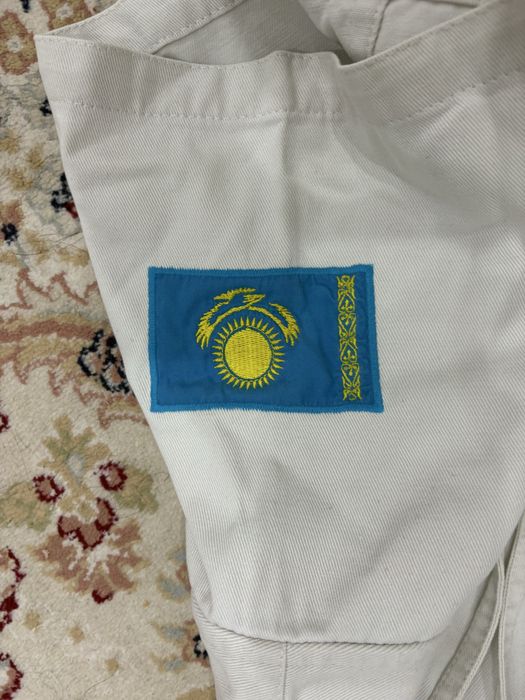Кимоно для каратэ Киокушинкайкан