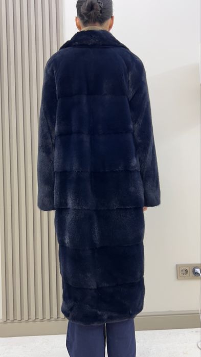 Норковая шуба 46размер