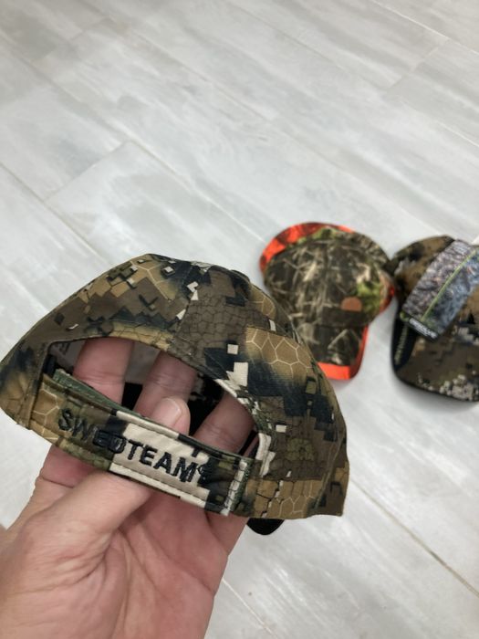 Sepci vanatoare Swedteam pescuit Noi