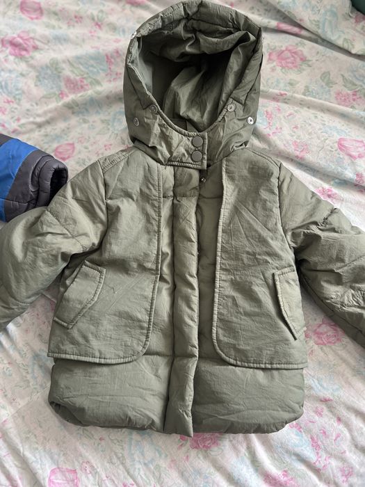 Осенние куртки со склада