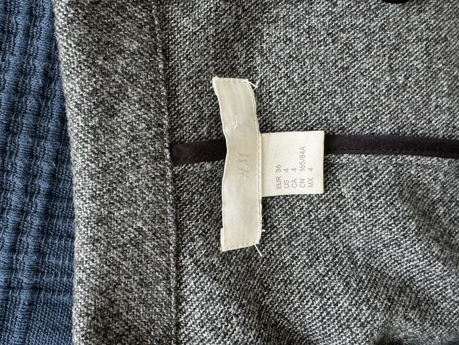 Пальто H&M на теплую весну