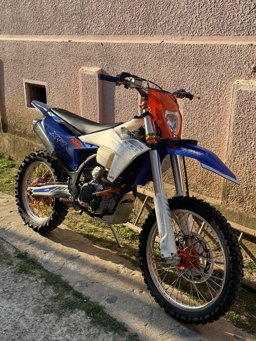 Vand ktm 2025 TT