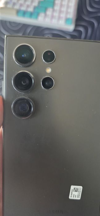 Vand Samsung S24Ultra 12gb ram si 256gb stocare