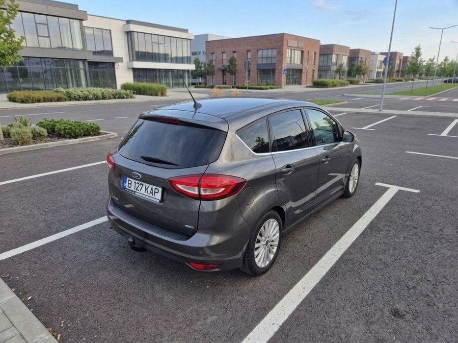 Ford C-Max 1.0i- 125 cp an 2016 TOP
