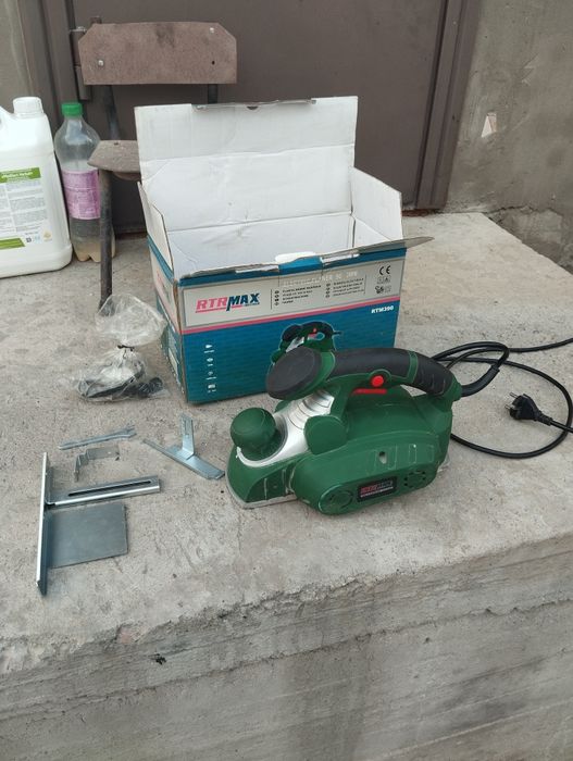 Продам Электрорубанок