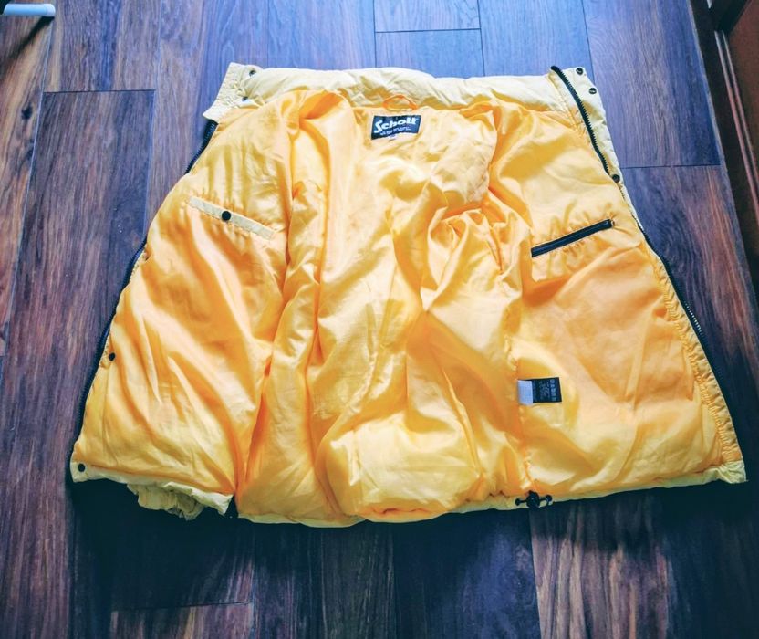 Яке с гъши пух "SCHOTT"