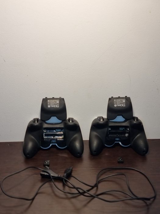 2X manete Logitech originale