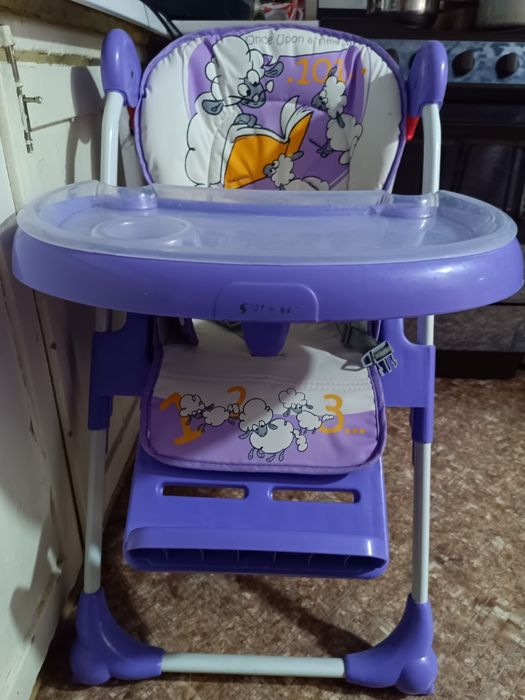 Стульчик для кормления