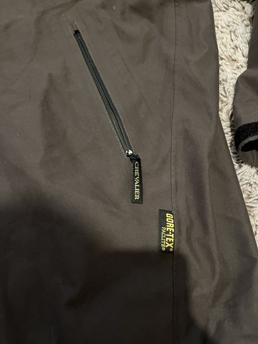 Chevalier Gore-Tex-мъжко ловно яке